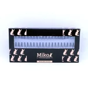 ריסים מלאכותיים Medium בודדים Mika מיקה